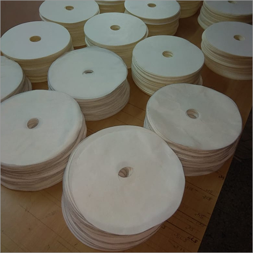 Pad Filter Cloth Usage: Industrial