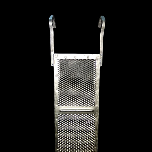 Titanium Basket Tank Size: Custom Size