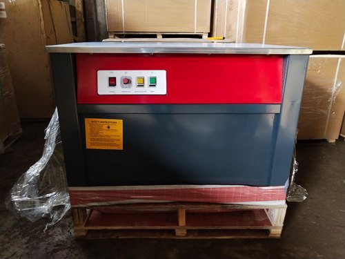 Semi Automatic Strapping Machine