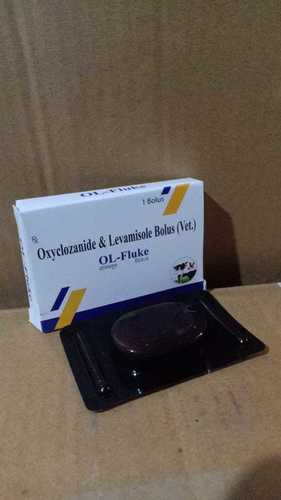 Oxyclozanide Levamisole Bolus