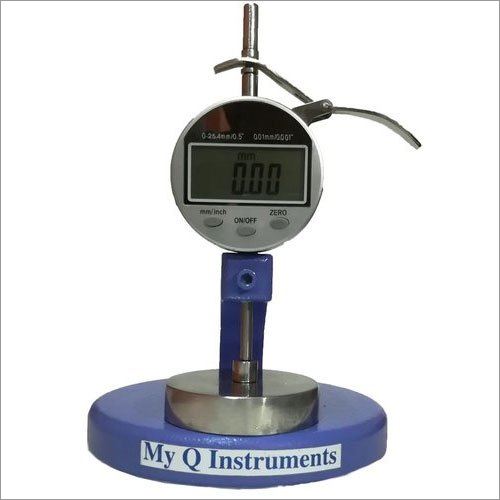 Thickness Tester