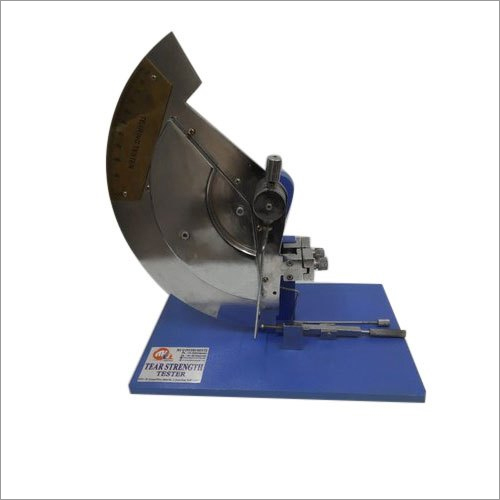 Tearing Strength Tester