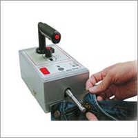 Sharp Edge Tester - Mild Steel, 480 X 400 Mm | Electric Powered, 13 Kg Industrial Application