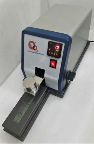 Industrial Motorized Crockmeter