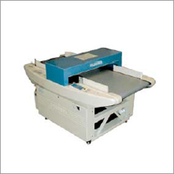 Conveyor Type Needle Detector