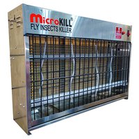 SS Flying Insect Killer Machine