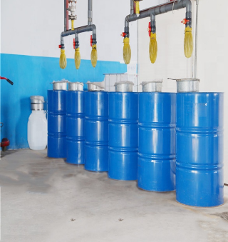 Mesil 206 Series Vinyl Silicone Oil