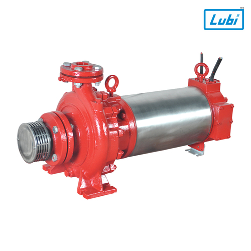 Submerged Centrifugal Fire Pumpset (Lhmf/lfm Series)