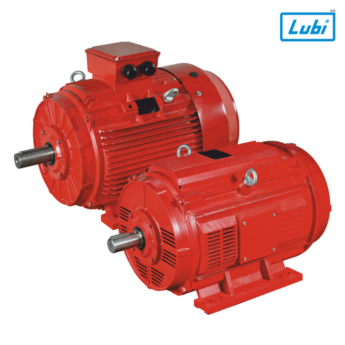 Fire Pump Motors  NEMA ODP (LTDC and LTXC Series)