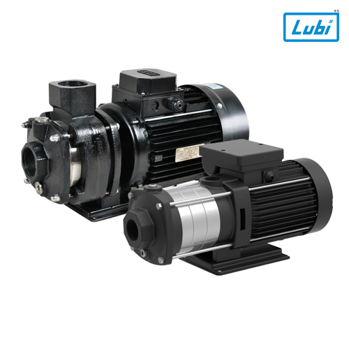 Multistage Centrifugal Pumps