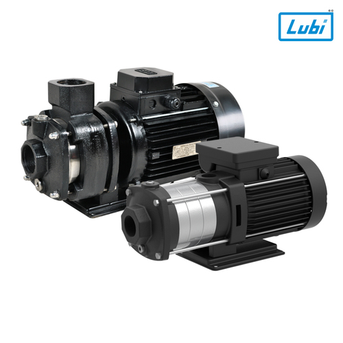 Horizontal Multistage Centrifugal Pumps (Mh Series)