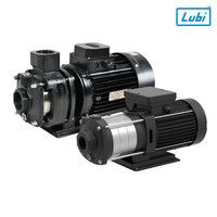 Horizontal Multistage Centrifugal Pumps (Mh Series)