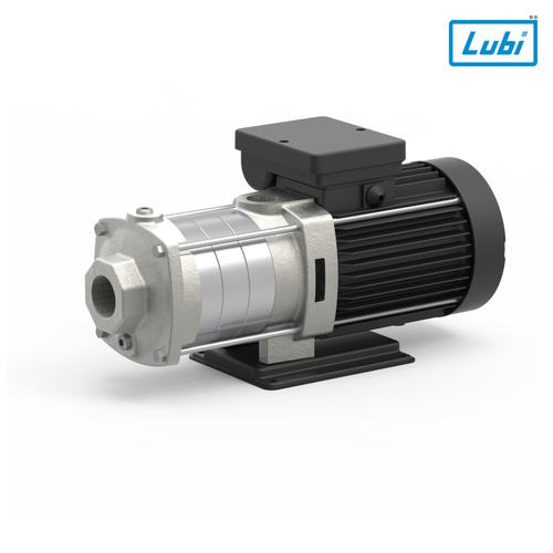 Multistage centrifugal pumps