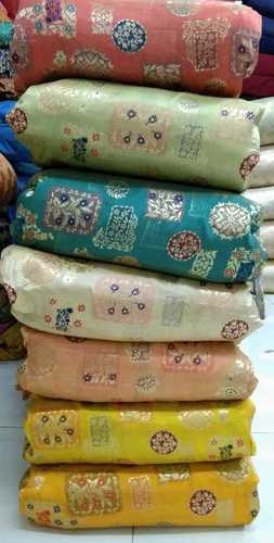 Bamboo Jacquard Fabric