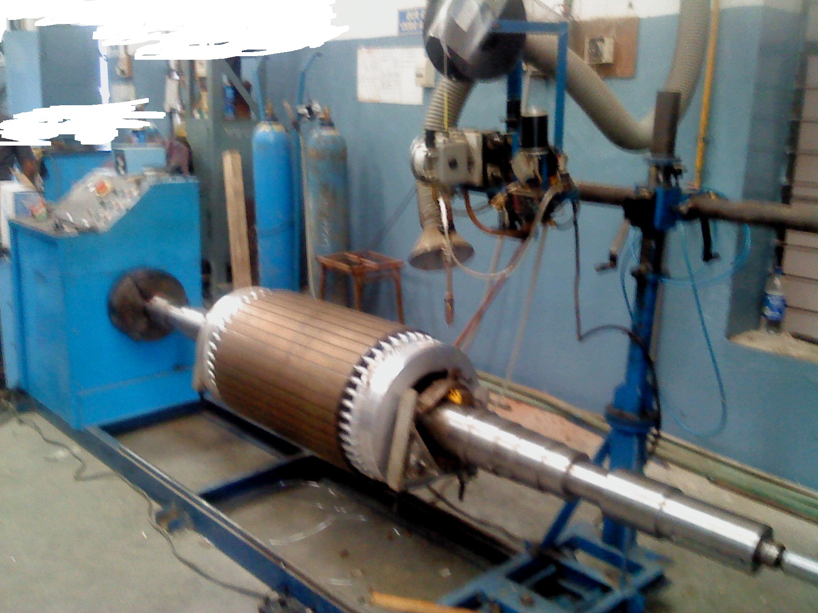 Circumferential Welding Machine