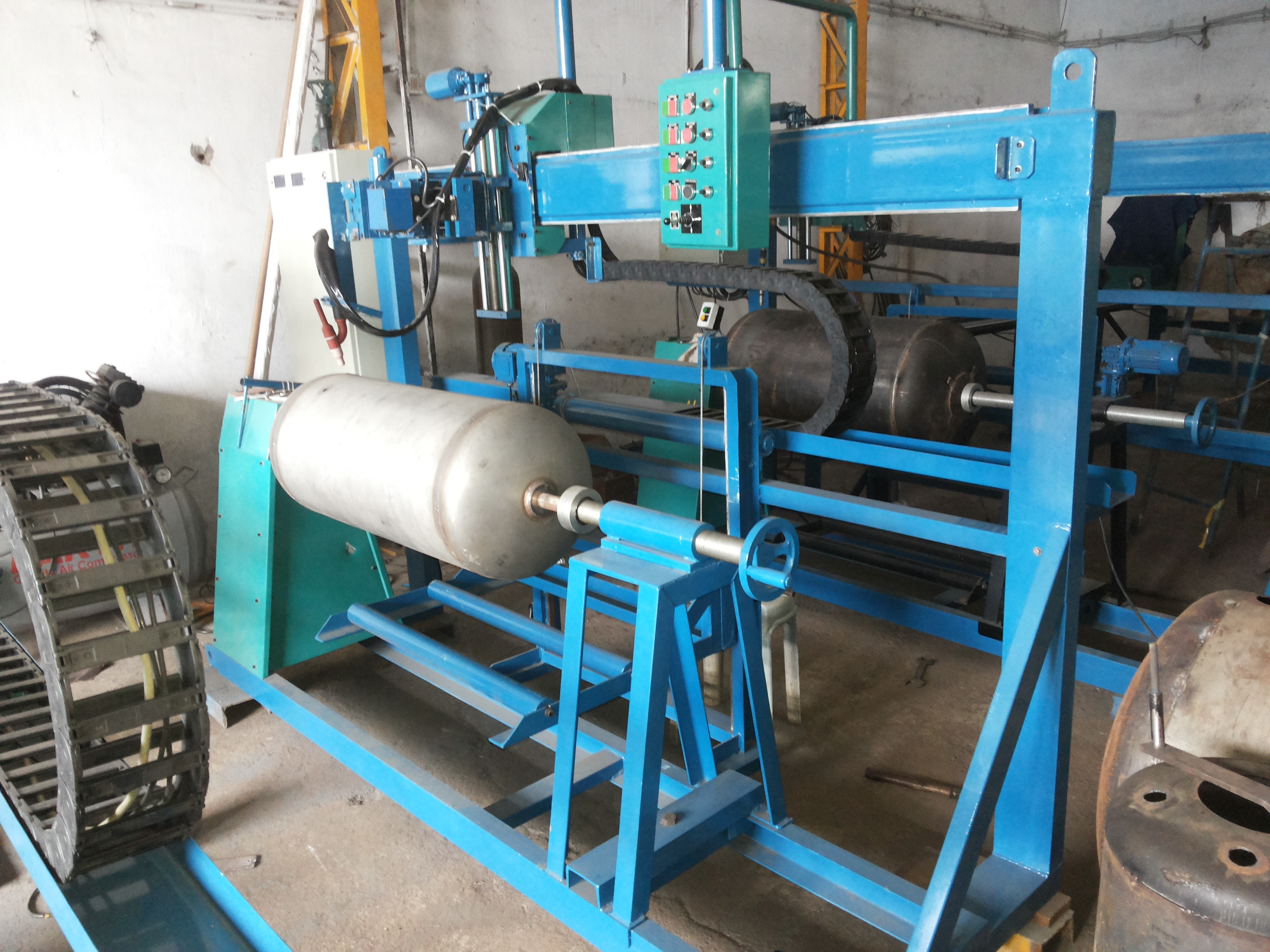 Circumferential Welding Machine
