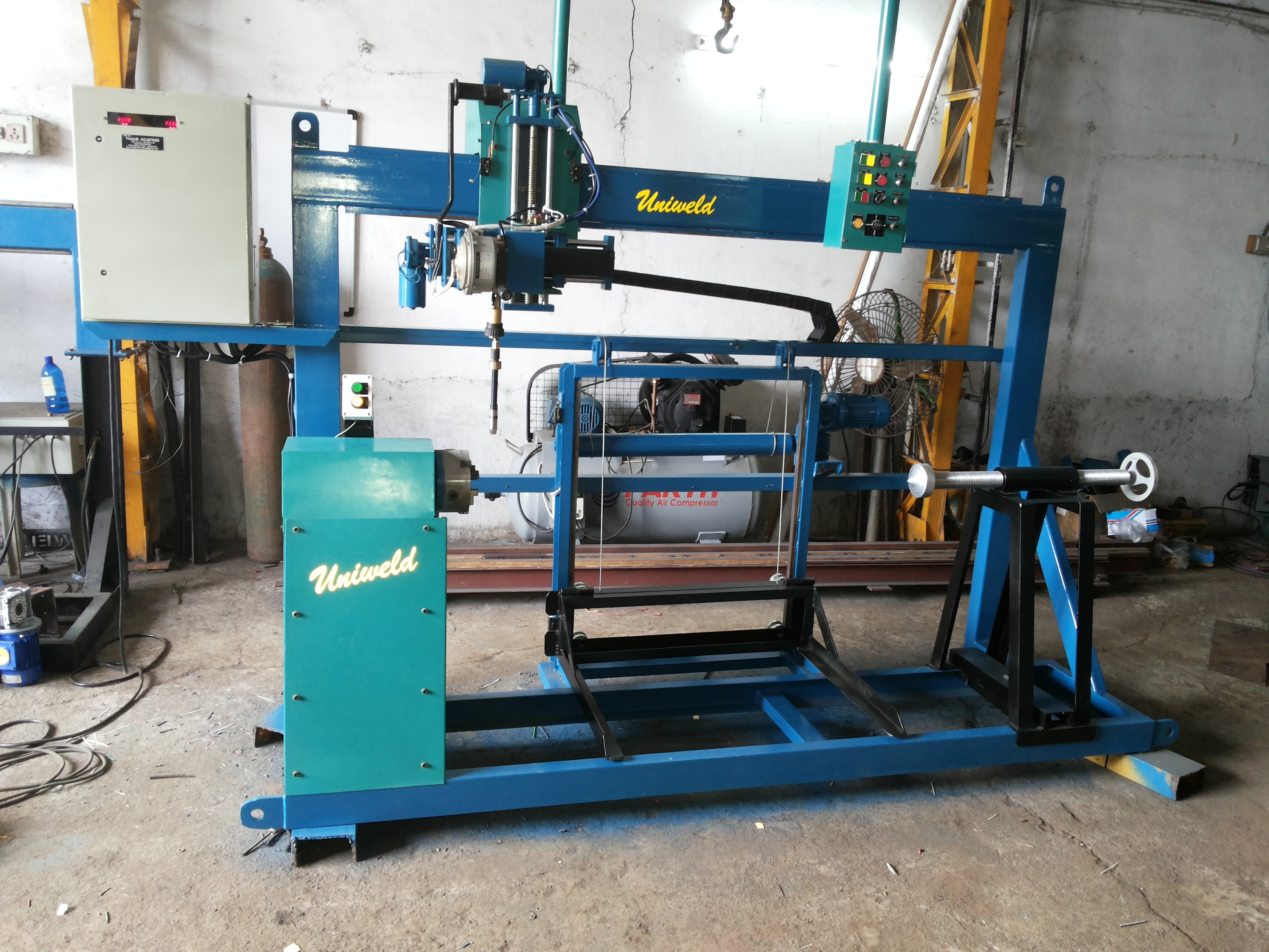 Circumferential Welding Machine
