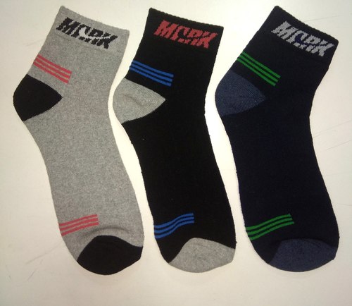 Terry Socks