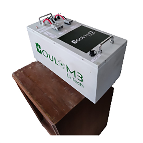 48V Electric 3 Wheeler Lithium Battery Battery Capacity: 30 A 50Ah Ampere-Hour (Ah)