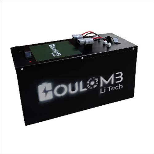 48V Electric Golf Cart Lithium Battery
