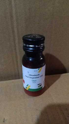 Albendazole Suspension Ingredients: Chemicals