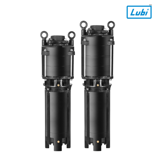 Vertical Multi-stage Openwell Submersible Pumps (Lcv Series)