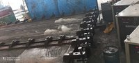 Four Torch Wearplate Welding Machine