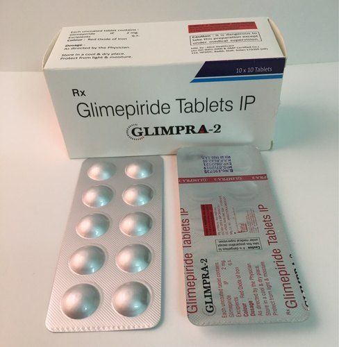 Glimepiride Tablets