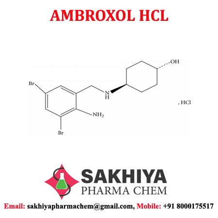 Ambroxol Hcl