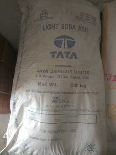 Light Soda Ash Grade: Industrial Grade