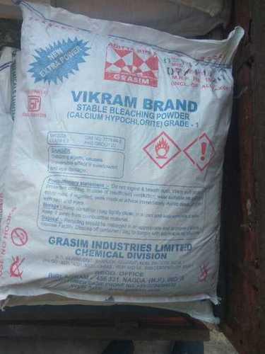 Stable Bleaching Powder Grade: Industrial Grade