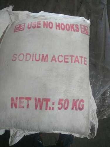 Sodium Acetate Grade: Industrial Grade