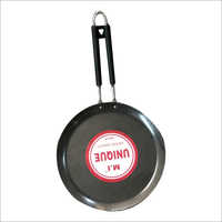 Induction Iron Tawa Thickness: Different Thickness Available Millimeter (mm)
