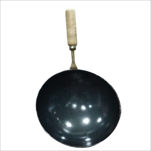 Tadka Pan Thickness: Different Thickness Available Millimeter (Mm)