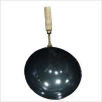 Tadka Pan Thickness: Different Thickness Available Millimeter (mm)