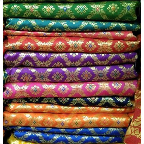 Taffeta Meena Jacquard Fabric