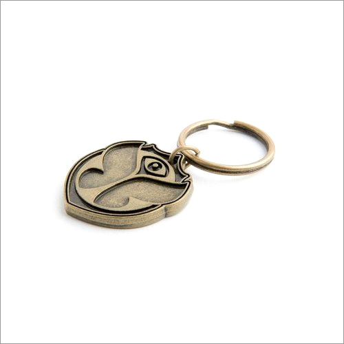 Promotional Metal Key Chain