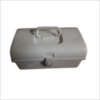 Plastic Waterproof Box - Color: White