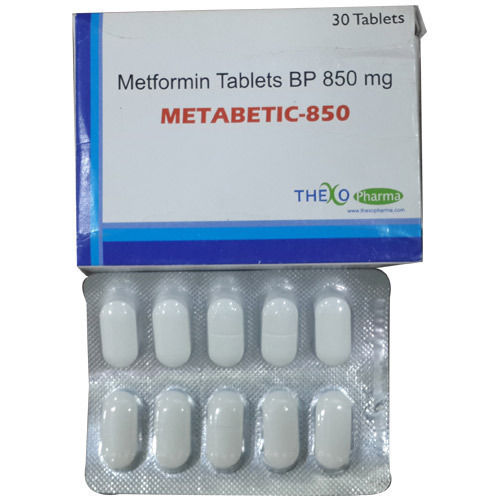 Metformin Tablets