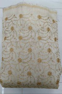 Sherwani Embroidery Fabric