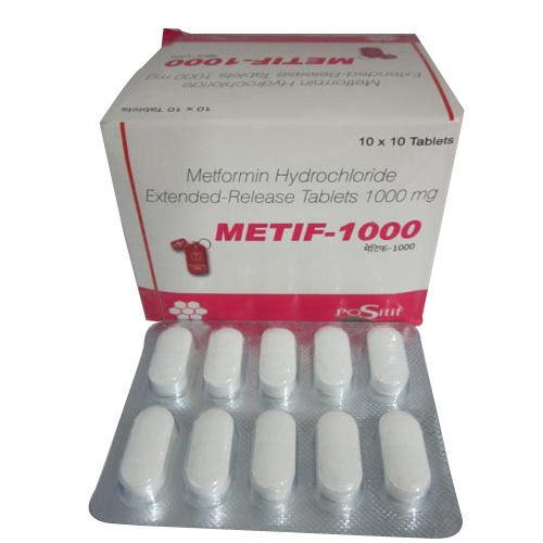 Metformin Tablets