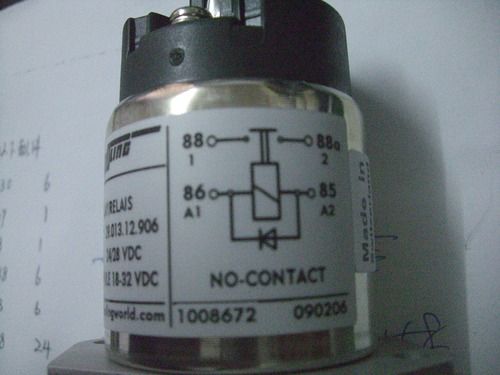 Liebherr 10009888 Performance Relay