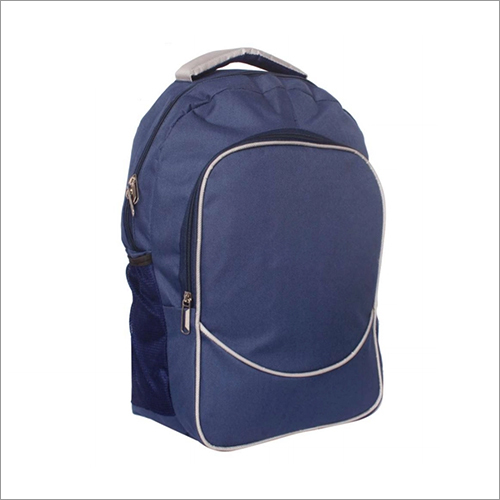 Plain Back Pack Bag