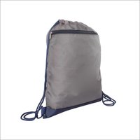 Plain Back Pack Bag