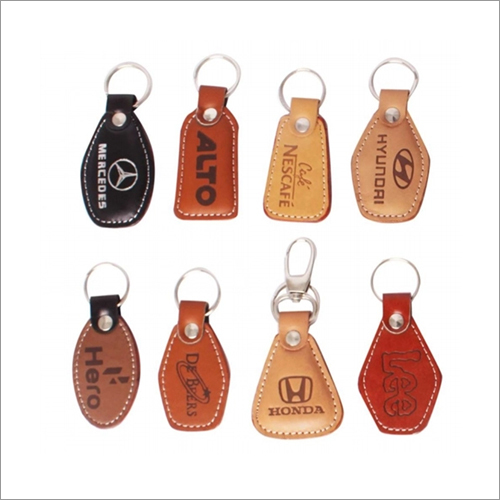 Leather Key Chains