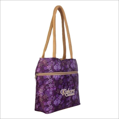 Ladies Printed Bag