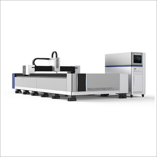 Fiber Laser Metal Cutting Machine