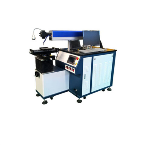 Industrial Micro Fiber Laser Metal Welding Machine