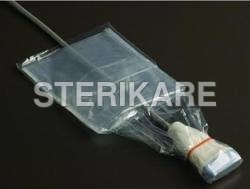 Ultrasound Transducer Cover Application: Made Up Of Medical Grade Fabric.