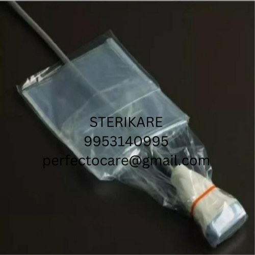 Ultrasound Transducer Cover